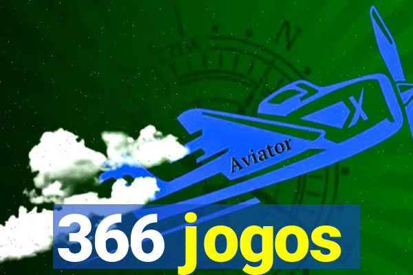 366 jogos